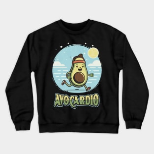 AVOCARDIO Crewneck Sweatshirt